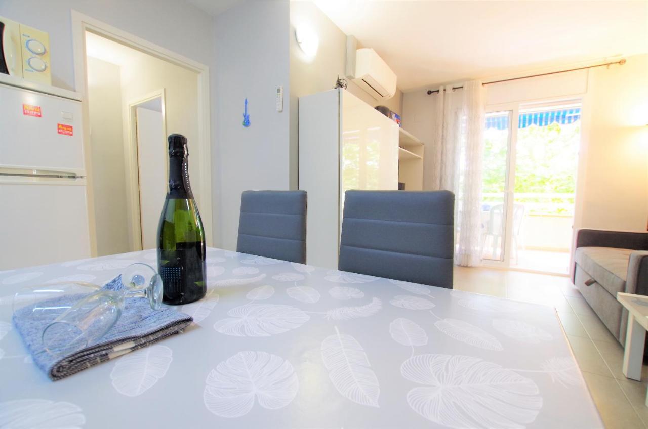 V&v Lloret- Blanc Precioso Con Piscina Comunitaria Y Aire Acondicionado