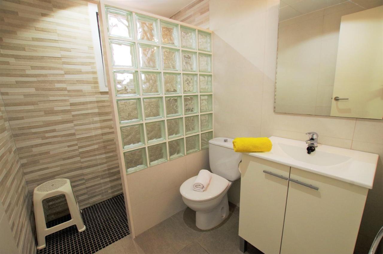 V&v Lloret- Blanc Precioso Con Piscina Comunitaria Y Aire Acondicionado Lloret de Mar