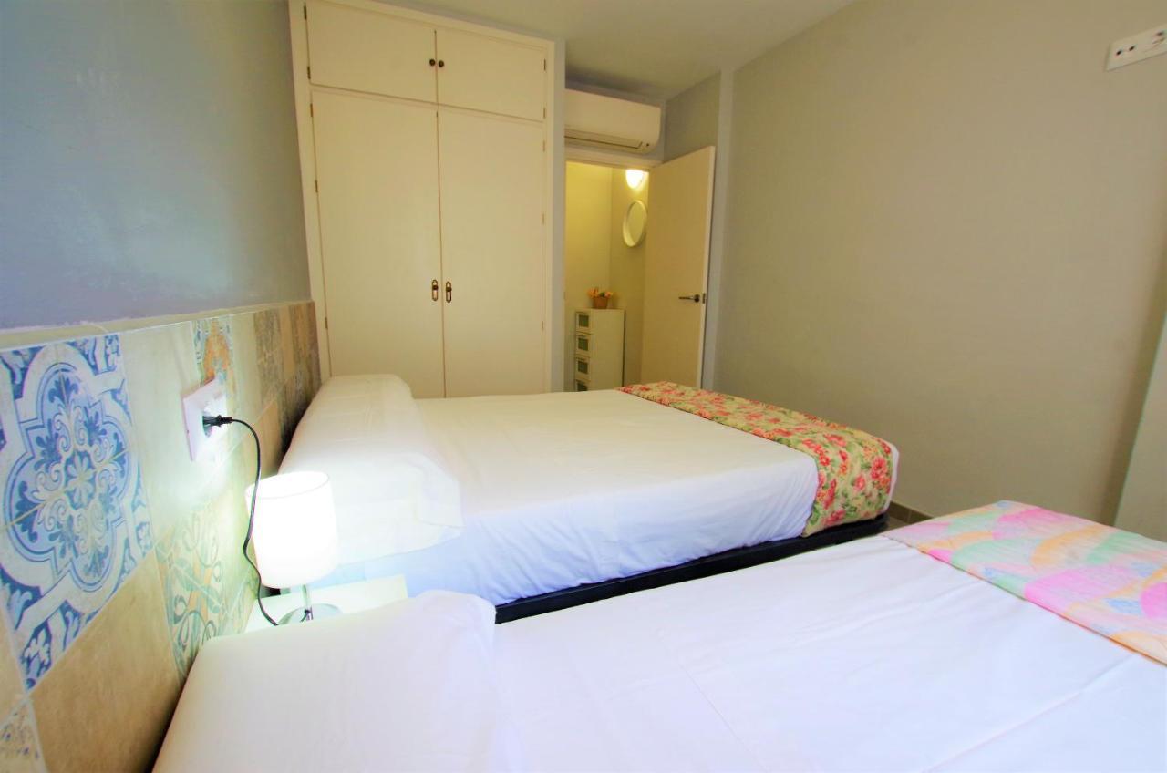V&v Lloret- Blanc Precioso Con Piscina Comunitaria Y Aire Acondicionado Lloret de Mar