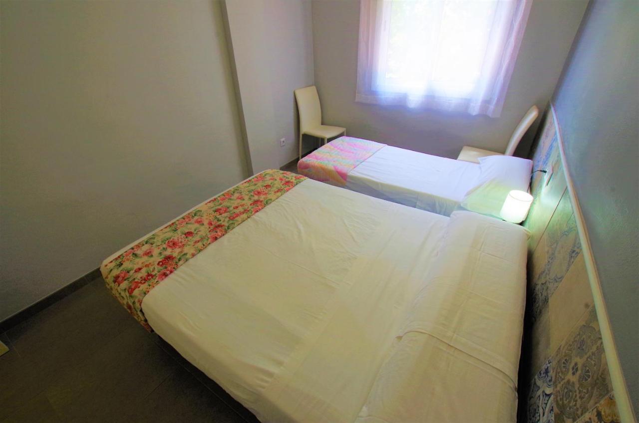 V&v Lloret- Blanc Precioso Con Piscina Comunitaria Y Aire Acondicionado