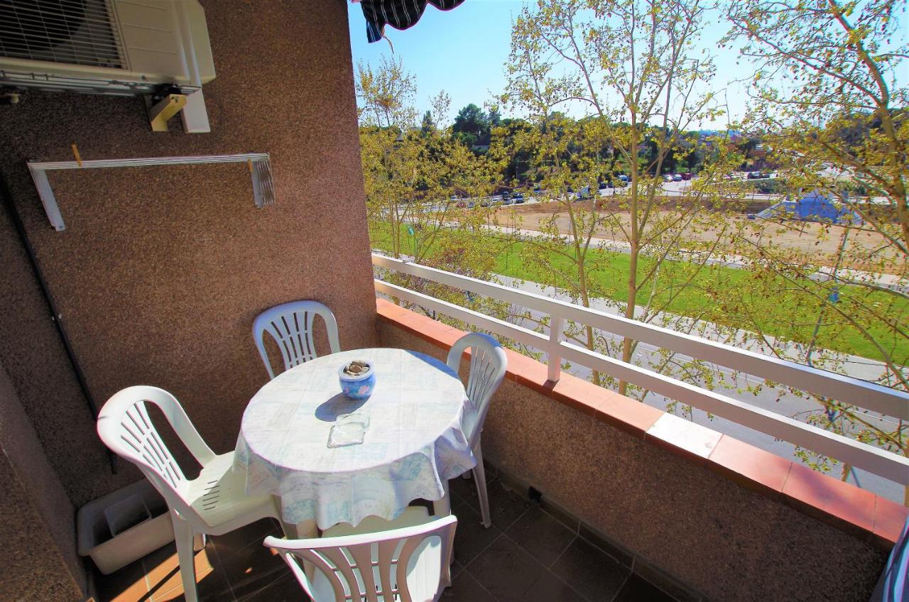 V&v Lloret- Blanc Precioso Con Piscina Comunitaria Y Aire Acondicionado