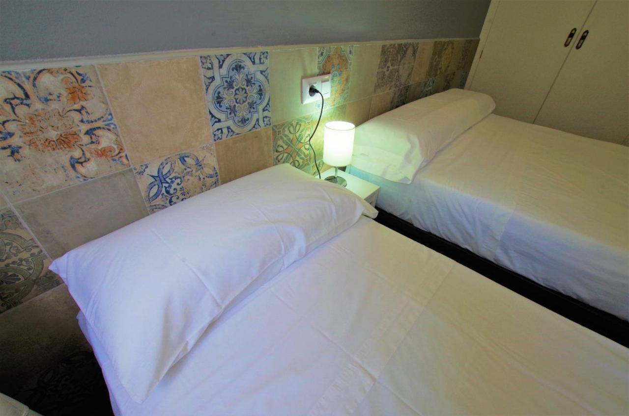 V&v Lloret- Blanc Precioso Con Piscina Comunitaria Y Aire Acondicionado Appartement *