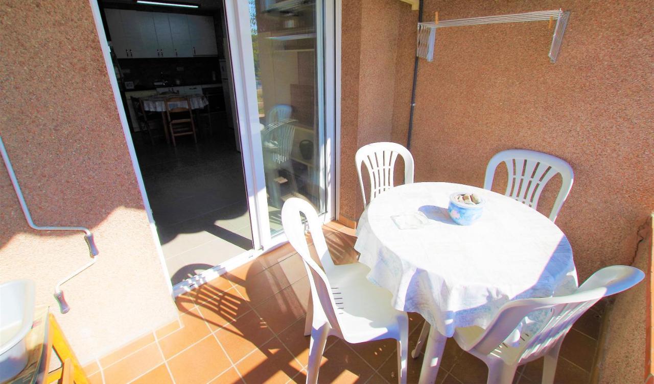 V&v Lloret- Blanc Precioso Con Piscina Comunitaria Y Aire Acondicionado * Lloret de Mar