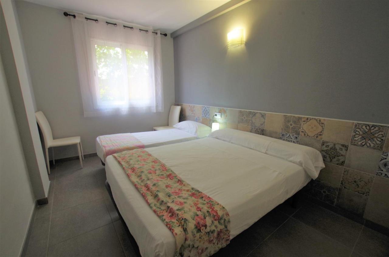 V&v Lloret- Blanc Precioso Con Piscina Comunitaria Y Aire Acondicionado * Lloret de Mar